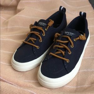 Navy Blue SPERRY sneakers BRAND NEW